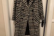 coat Bnwt designer brand Manuela Riva size 42. 12/14