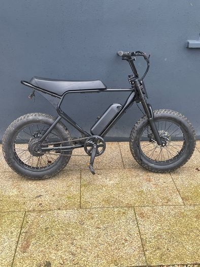 Macfox X1S E-bike