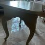 Painted Mahogany Table Image 3