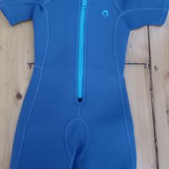 Shorty wetsuit 8 year old