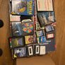 Ultimate Vintage Dragon 32 / 64 Software Archive - 18 Boxed Items (Rare Games, Big-Boxes & 5 Binders) Image 2