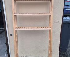 Ikea Over Toilet Storage Unit