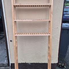 Ikea Over Toilet Storage Unit