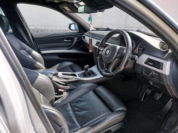 Bmw e91 320i new NCT today