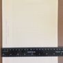 50 Extra Leaves to for Prang-Rapkin Popular Albums (Stamp Album) Image 3