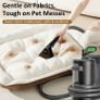 Yadimi portable carpet and upholstery cleaner new and sealed Image 7