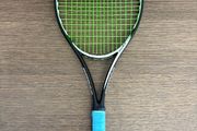 Prince O3 White pro stock tennis racket 100 sq in Grip 2.
