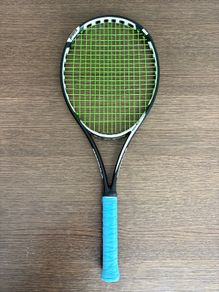 Prince O3 White pro stock tennis racket 100 sq in Grip 2.