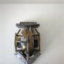 Vintage 2000 BBC Robot Wars "Shunt" Pull-Back Toy - Logistix Kids Image 5
