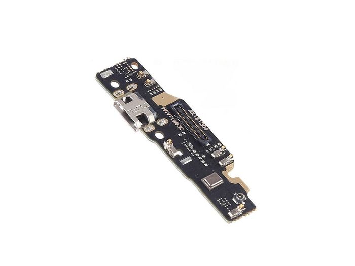 For Xiaomi Redmi Note 6 / 6 Pro Charging Port USB Dock Connector Mic Flex New - FHT06MICP