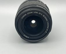 Canon EF-S 18-55mm f/3.5-5.6 II Auto Focus Zoom Lens
