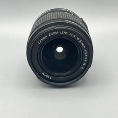 Canon EF-S 18-55mm f/3.5-5.6 II Auto Focus Zoom Lens