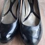 Naturalizer black high heels Image 2