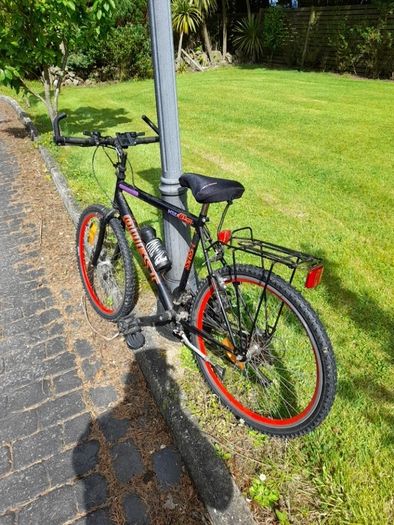 bicycle