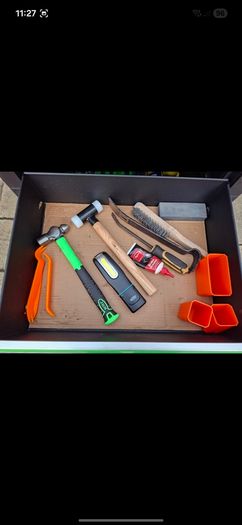 Took chest with tools for sale