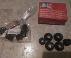 2. Austin A60 Bushes For Front Linkage.