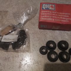 2. Austin A60 Bushes For Front Linkage.