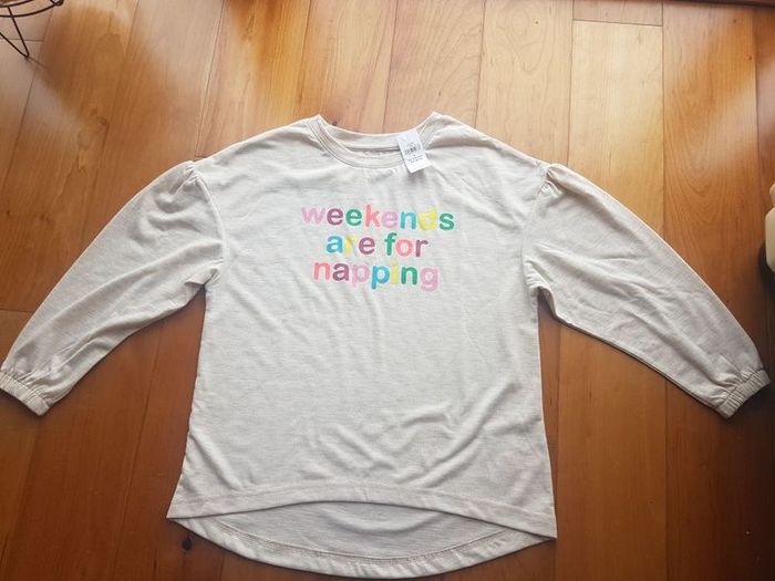 Gap top for 8 years old