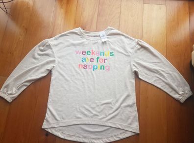 Gap top for 8 years old