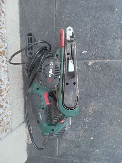 Parkside belt sander