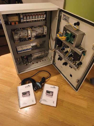 Pulsar dB3 ultrasonic transducer for level, volume and flow measurement up to 3m