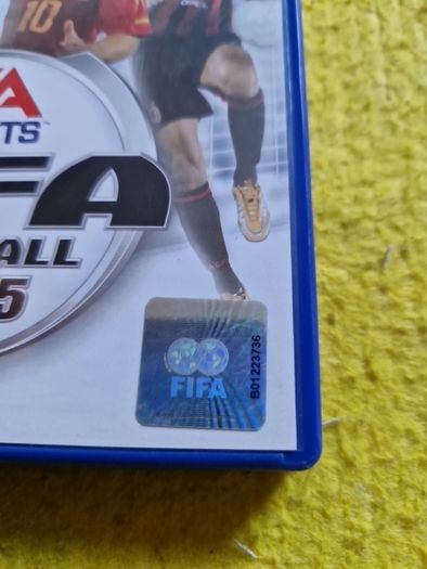 Fifa 2005 Football PlayStation2 Ps2 Games Original