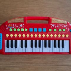 Piano/Keyboard Toy