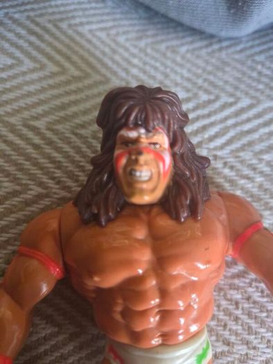 hasbro ultimate warrior figures