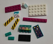 Small Lego Lot