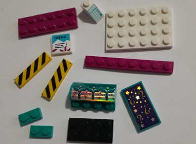 Small Lego Lot