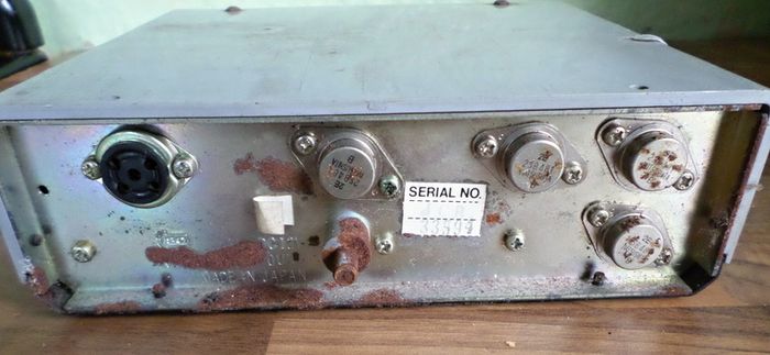 Classic Car 8 Track Player, Stereo 8 Radiomobile 102 S