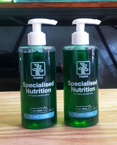 Tropica Plant Growth Specialised Fertiliser | 300ml