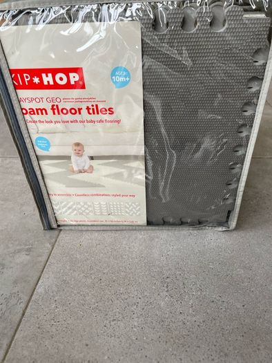 Skip Hop Playspot Geo Foam Floor Tiles