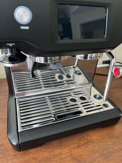 Sage coffee machine