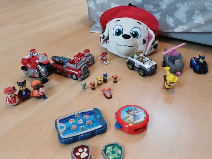 Paw Patrol Bundle