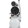 BRAND NEW Whisper Compressor Oil Free Air Compressor 9L Heat Dissipation Manometer Silent Image 5