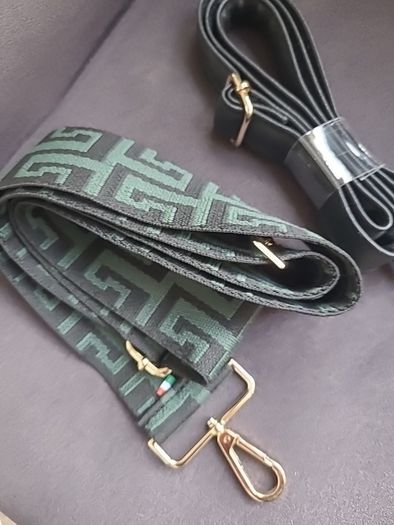 Coin Purses and Bag Straps