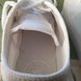 NikeCourt Legacy Canvas Womens Shoes 7.5UK Image 4