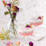Set of 4 Saucers 200ML Capacity Perfect for Espresso Martinis, Prosecco, Champagne and Cocktails, Giftbox, Glass, 200 milliliters Image 2