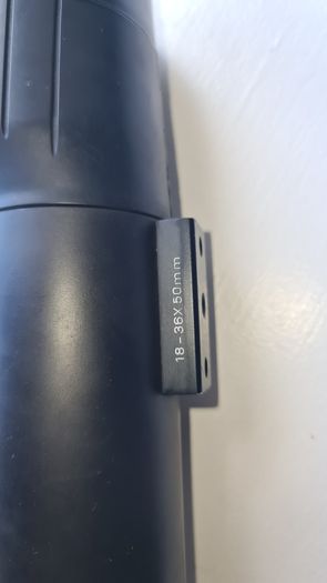 Spoting scope