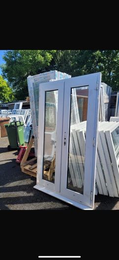 pvc doors