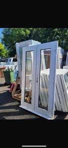 pvc doors