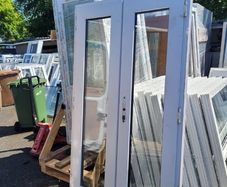 pvc doors
