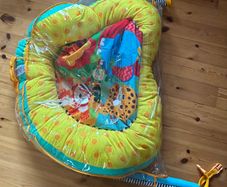 Baby play mat