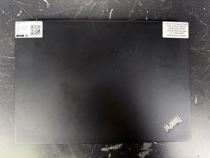 Lenovo ThinkPad T490s