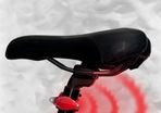 Buglit Led Bike Light - Red Led