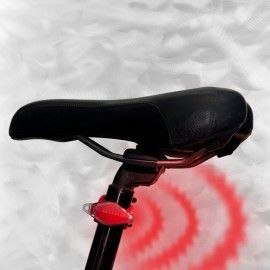Buglit Led Bike Light - Red Led