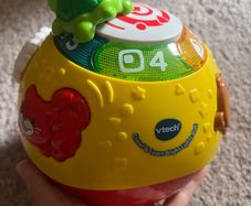 musical toy ball, motion ball