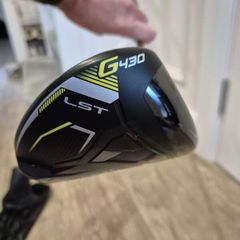 Ping G430 LST Swap for G430 Max Head