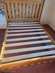 bed frame